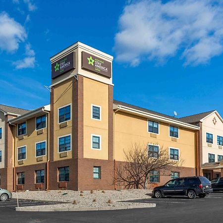 Extended Stay America Suites - Boston - Braintree Zewnętrze zdjęcie
