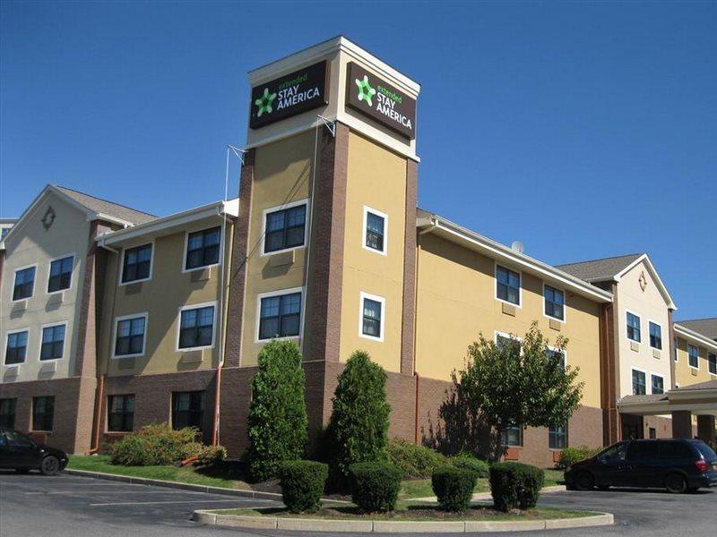 Extended Stay America Suites - Boston - Braintree Zewnętrze zdjęcie