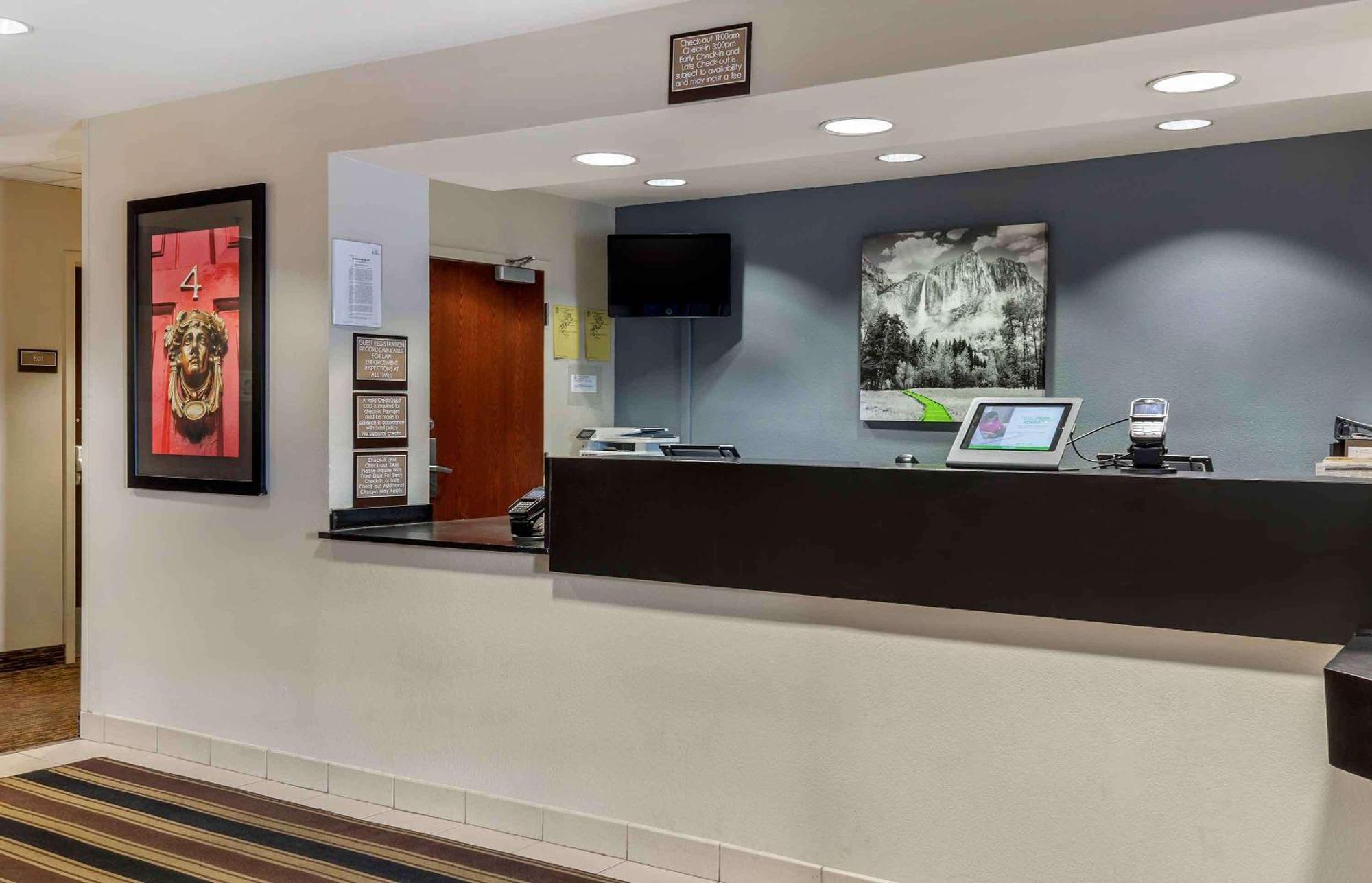 Extended Stay America Suites - Boston - Braintree Zewnętrze zdjęcie