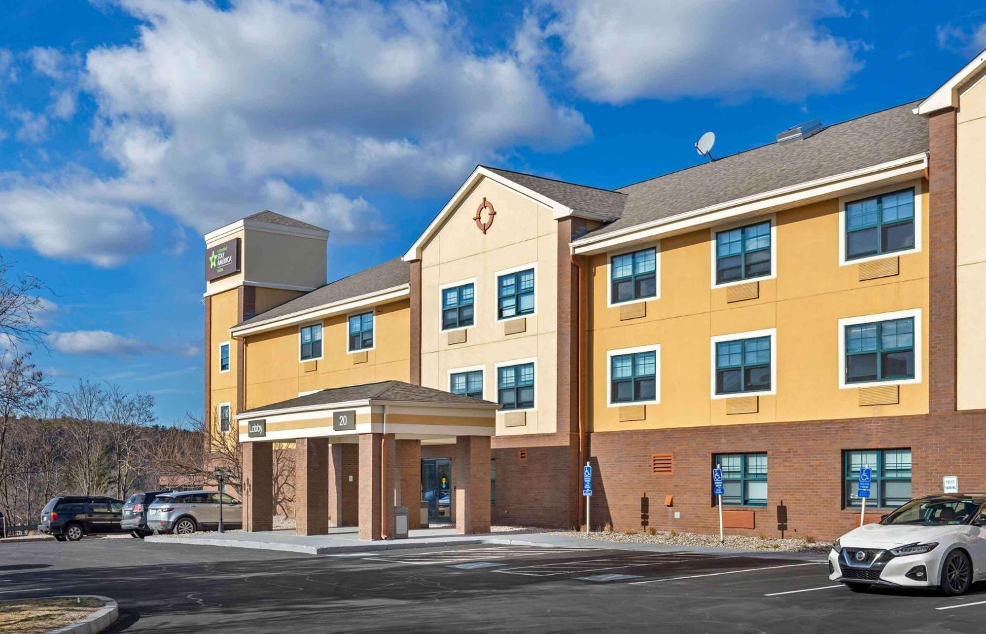 Extended Stay America Suites - Boston - Braintree Zewnętrze zdjęcie