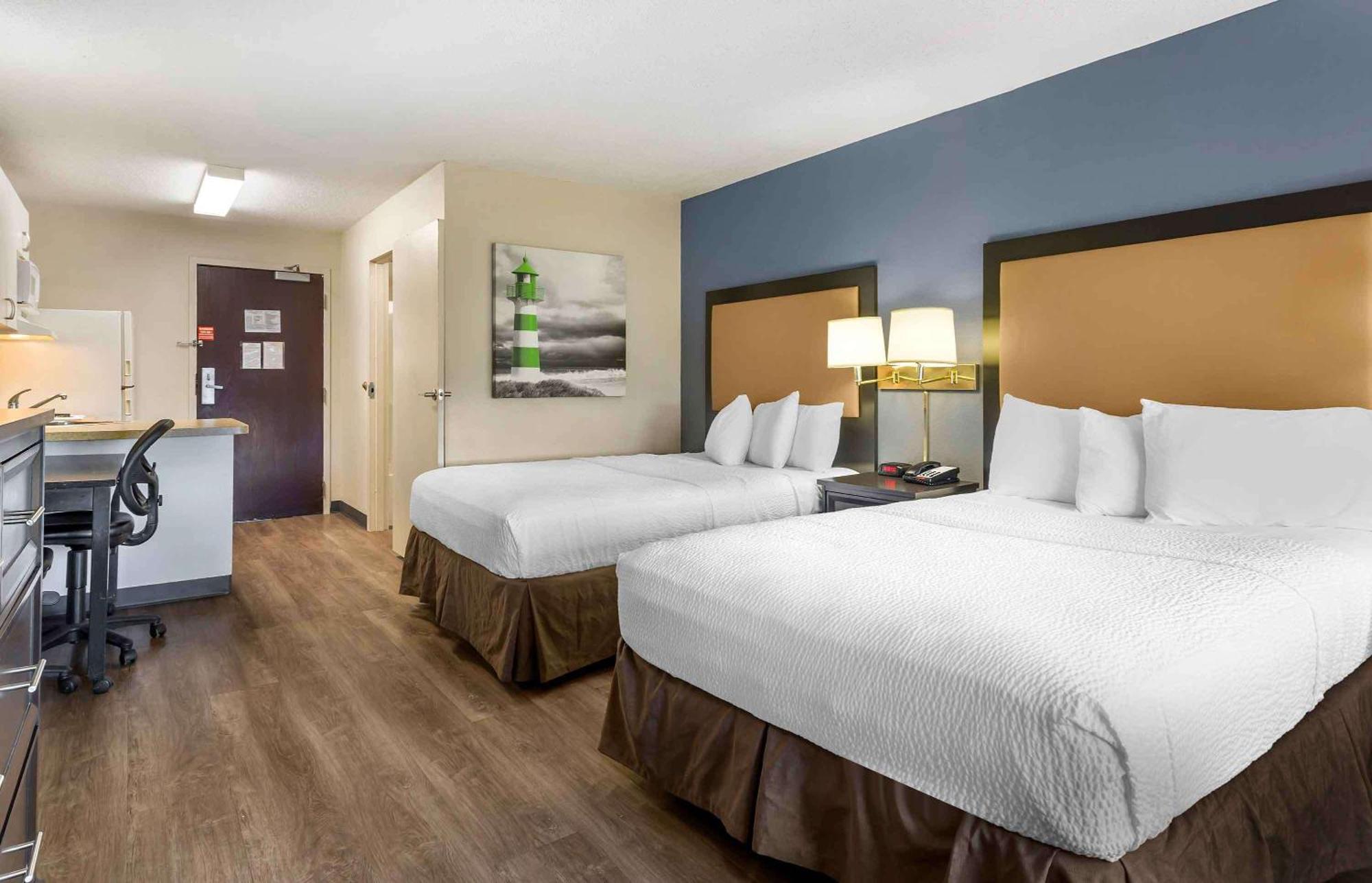 Extended Stay America Suites - Boston - Braintree Zewnętrze zdjęcie