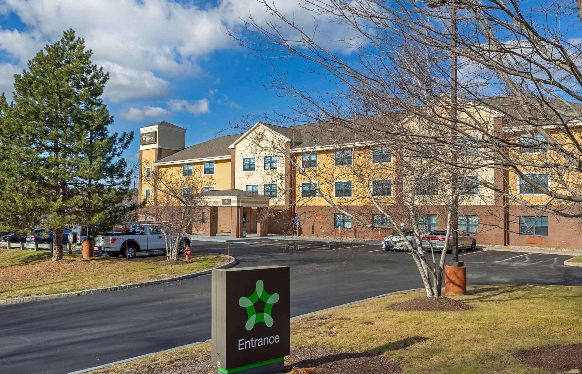 Extended Stay America Suites - Boston - Braintree Zewnętrze zdjęcie