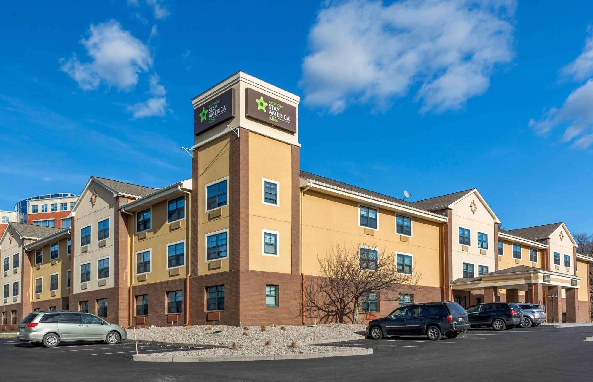 Extended Stay America Suites - Boston - Braintree Zewnętrze zdjęcie
